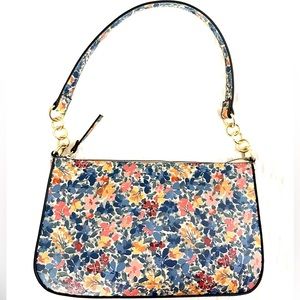NWOT NANETTE LEPORE PURSE MEADOW FLORAL